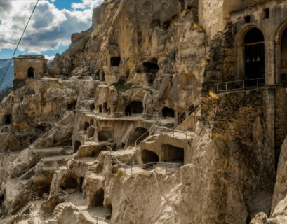 Discovering the Cave Monasteries of Vardzia Without Crowds
